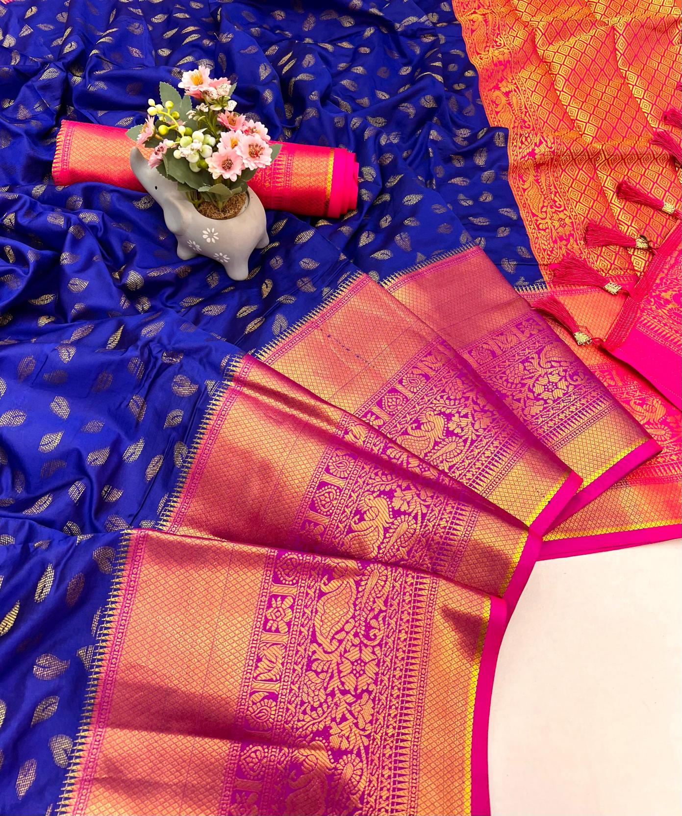 Dazira Khushi vol 4 catalog pure silk saree shops in surat