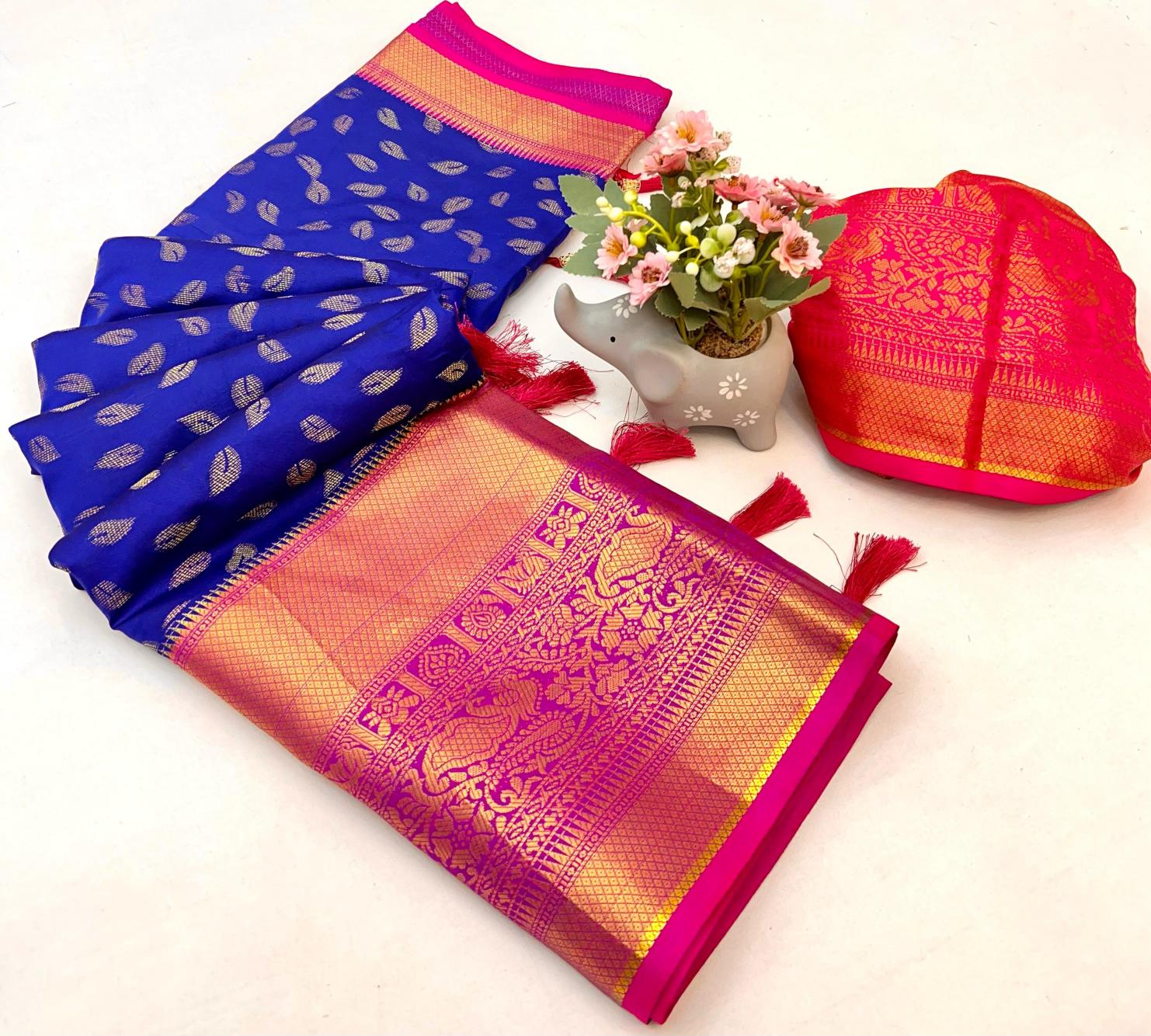 Dazira Khushi vol 4 catalog pure silk saree shops in surat