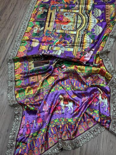 Dazira modal Gajji silk catalog saree surat price