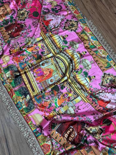 Dazira modal Gajji silk catalog saree surat price