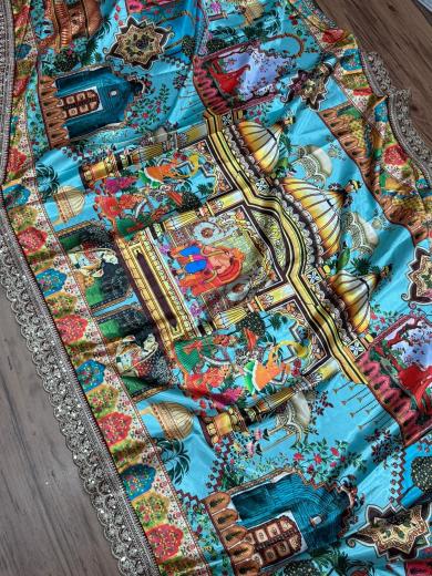 Dazira modal Gajji silk catalog saree surat price