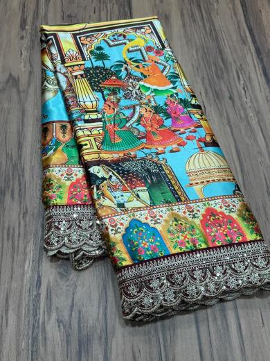 Dazira modal Gajji silk catalog saree surat price
