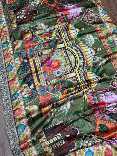Dazira modal Gajji silk catalog saree surat price