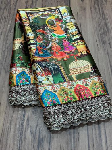 Dazira modal Gajji silk catalog saree surat price