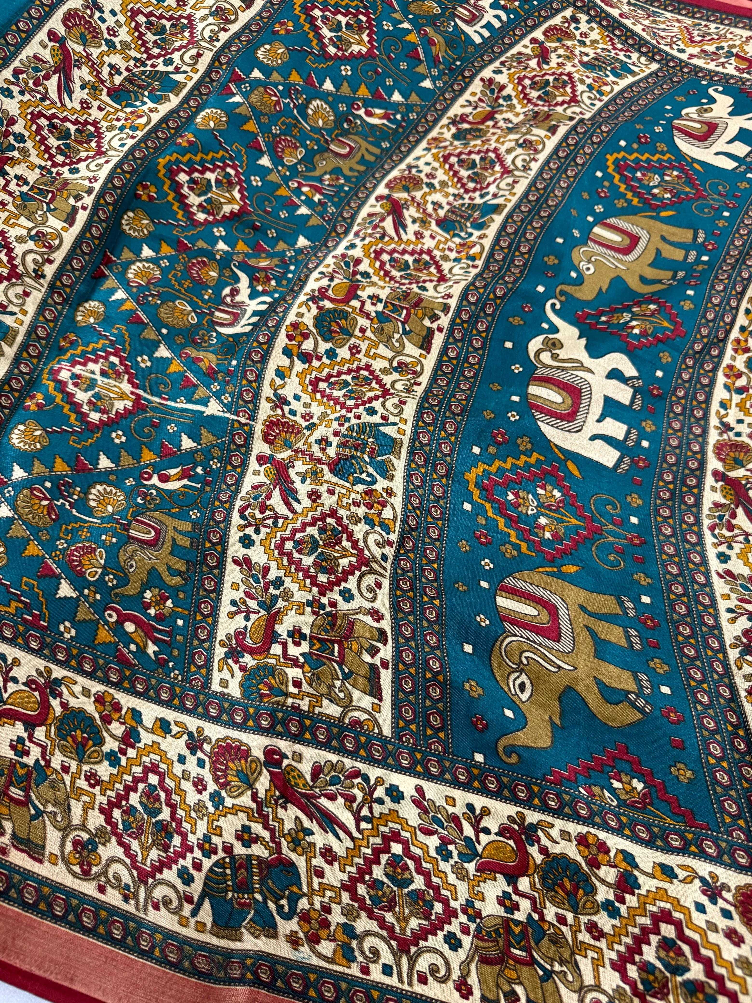 Dazira mul cotton catalog saree murchant in surat