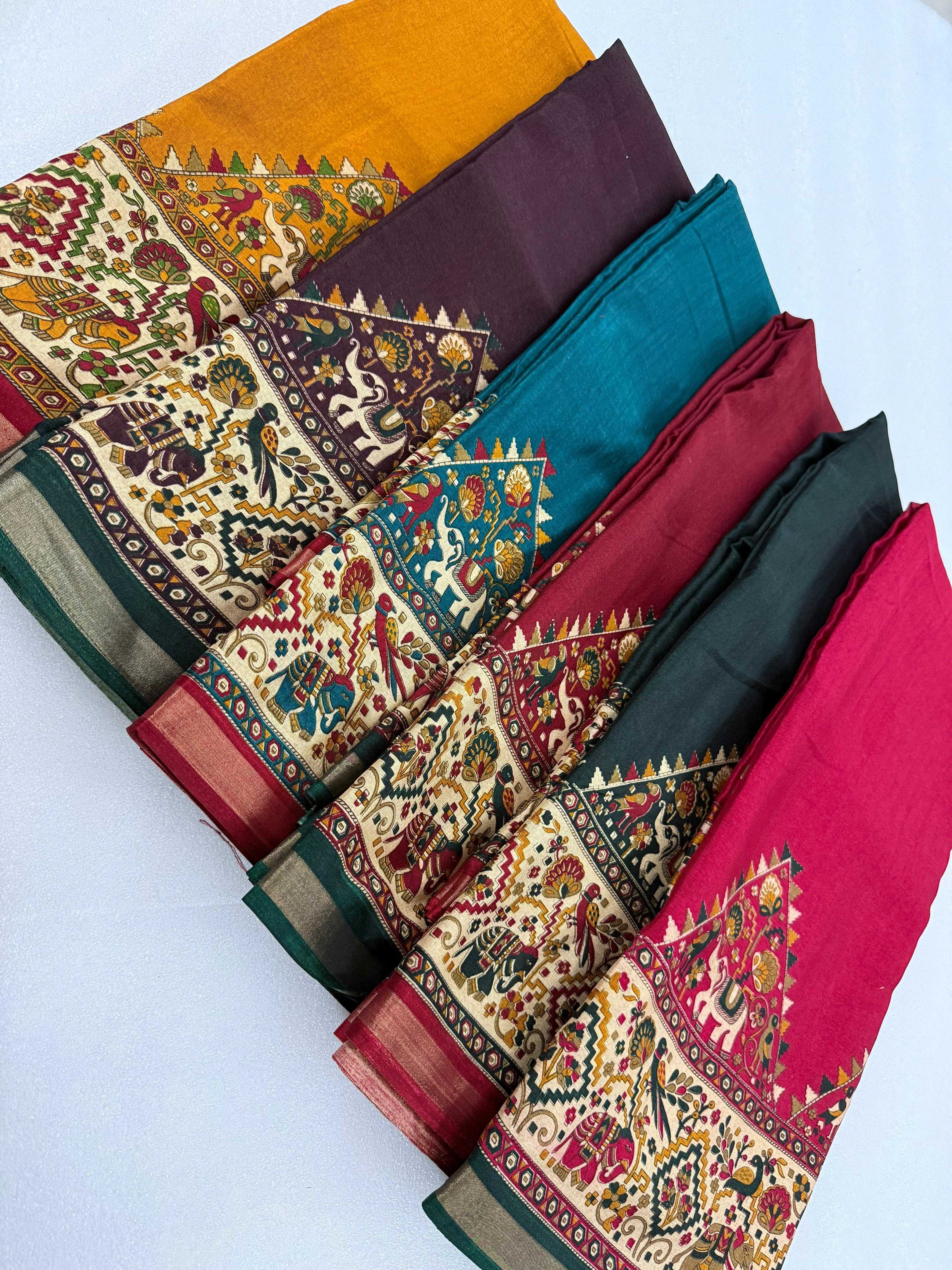 Dazira mul cotton catalog saree murchant in surat