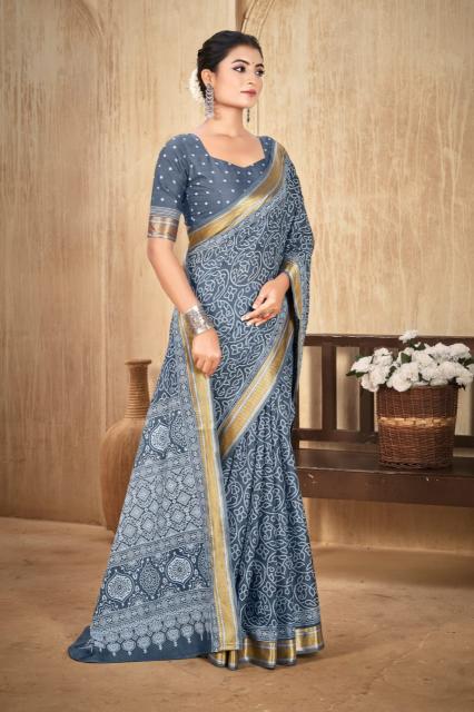 Dazira Premium Soft Cotton vol 3 catalog surat online saree market