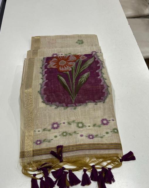 Dazira Premium soft muga Cotton vol 16 Catalog cotton sarees in surat whole sale online