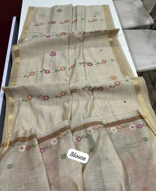 Dazira Premium soft muga Cotton vol 16 Catalog cotton sarees in surat whole sale online