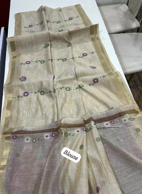 Dazira Premium soft muga Cotton vol 16 Catalog cotton sarees in surat whole sale online