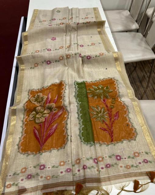 Dazira Premium soft muga Cotton vol 16 Catalog cotton sarees in surat whole sale online