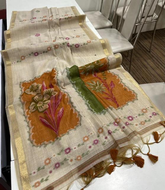 Dazira Premium soft muga Cotton vol 16 Catalog cotton sarees in surat whole sale online