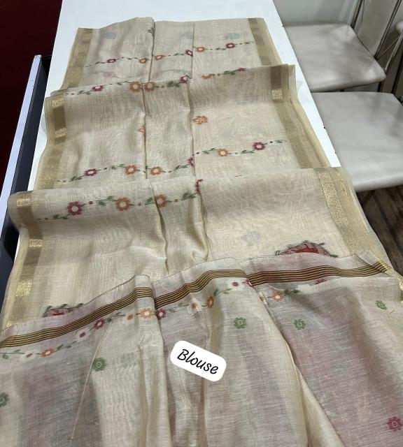 Dazira Premium soft muga Cotton vol 16 Catalog cotton sarees in surat whole sale online