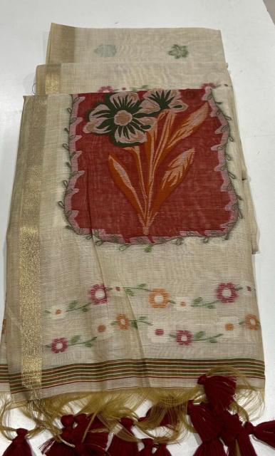 Dazira Premium soft muga Cotton vol 16 Catalog cotton sarees in surat whole sale online