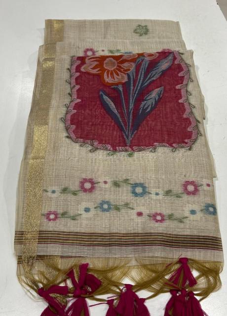 Dazira Premium soft muga Cotton vol 16 Catalog cotton sarees in surat whole sale online
