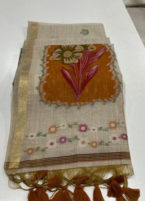 Dazira Premium soft muga Cotton vol 16 Catalog cotton sarees in surat whole sale online