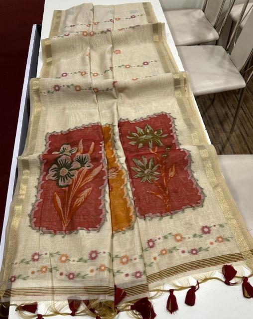 Dazira Premium soft muga Cotton vol 16 Catalog cotton sarees in surat whole sale online