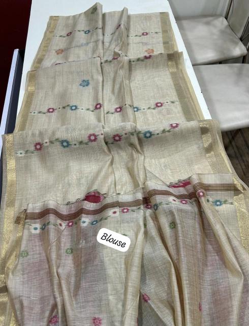 Dazira Premium soft muga Cotton vol 16 Catalog cotton sarees in surat whole sale online