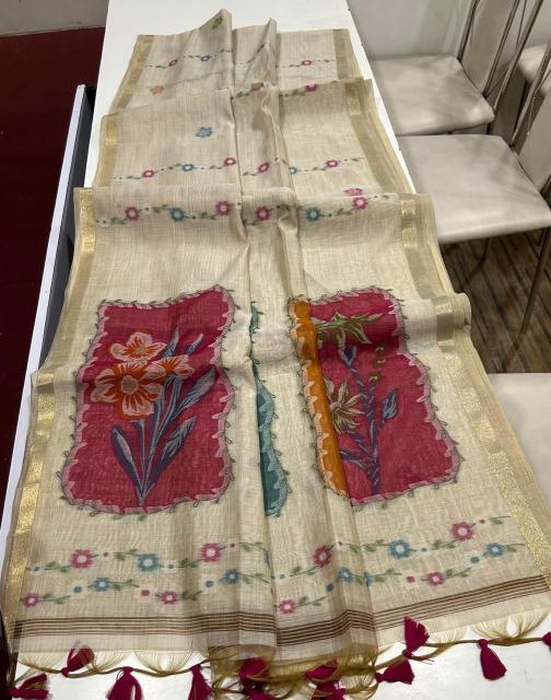 Dazira Premium soft muga Cotton vol 16 Catalog cotton sarees in surat whole sale online
