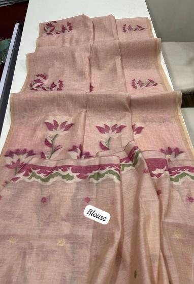 Dazira Premium soft muga Cotton vol 18 Catalog saree surat ki saree