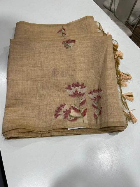 Dazira Premium soft muga Cotton vol 18 Catalog saree surat ki saree