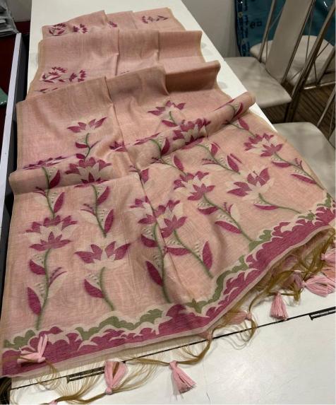 Dazira Premium soft muga Cotton vol 18 Catalog saree surat ki saree