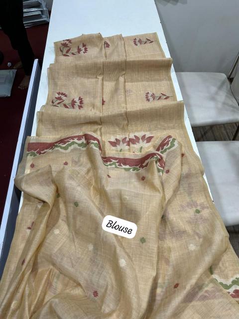 Dazira Premium soft muga Cotton vol 18 Catalog saree surat ki saree