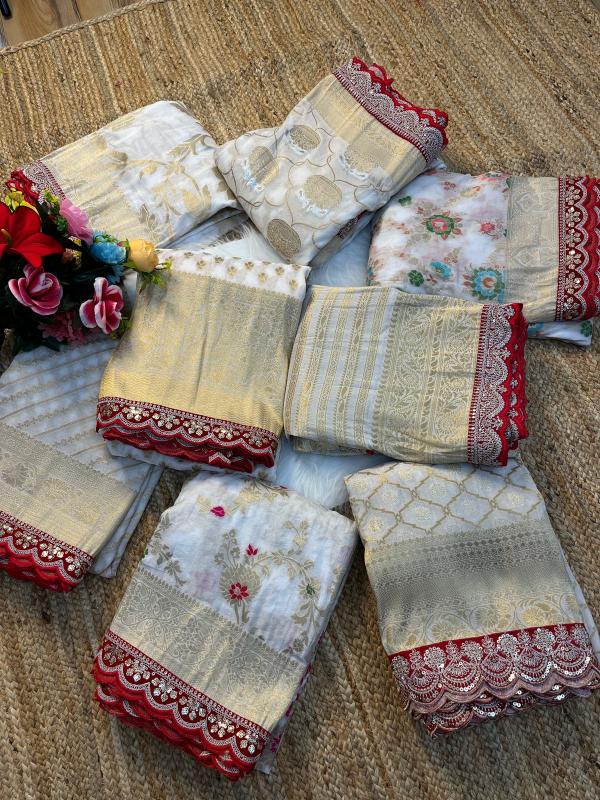 Dazira Pure Khadi Silk Vol 3 catalog pure silk sarees buy online india