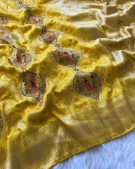 Dazira Pure Soft Banarasi Matka Silk Vol 5 catalog sarees dealer from surat