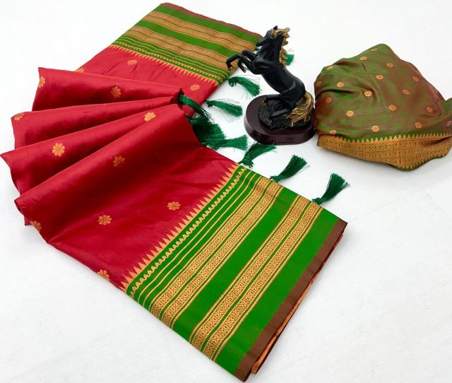 Dazira Roshni Vol 3 catalog different types of pattu sarees in india