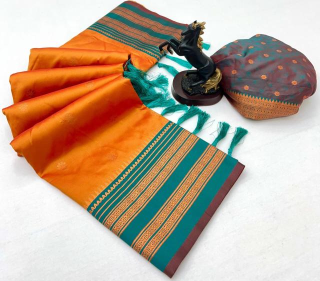 Dazira Roshni Vol 3 catalog different types of pattu sarees in india
