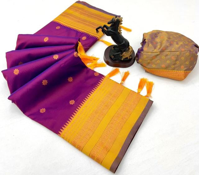 Dazira Roshni Vol 3 catalog different types of pattu sarees in india