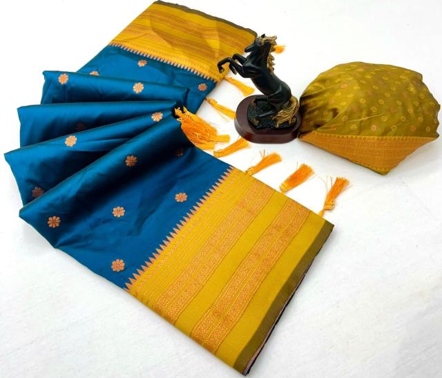 Dazira Roshni Vol 3 catalog different types of pattu sarees in india