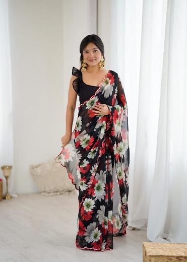 Dazira Soft Georgette Silk vol 3 catalog georgette sarees wholesale in surat