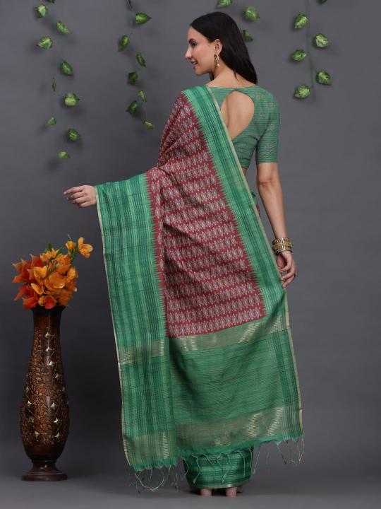 Dazira Tussar art silk catalog brasso saree cheap rate surat
