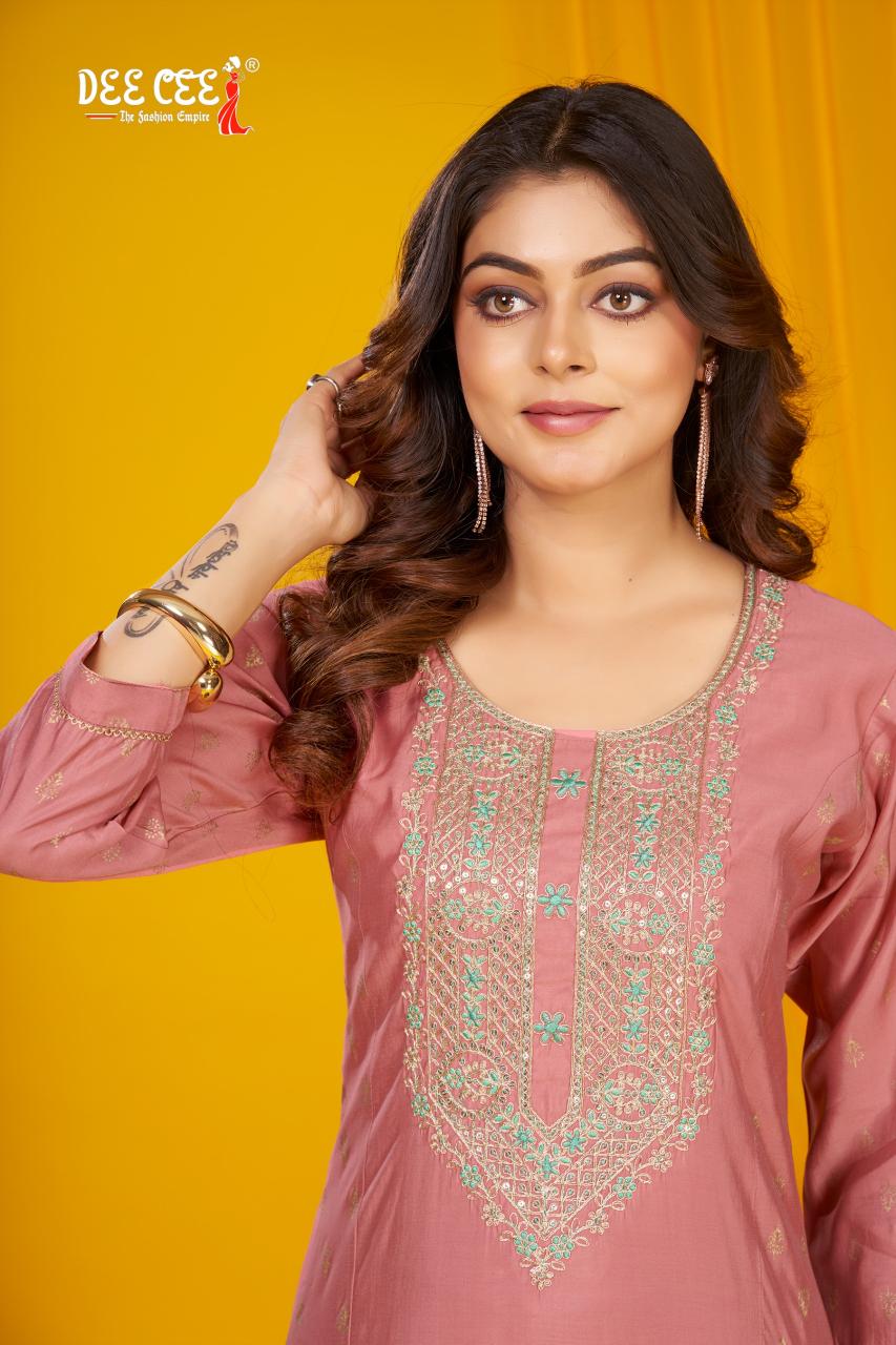 Deecee Agastya catalog selfie kurtis catalogue buy online