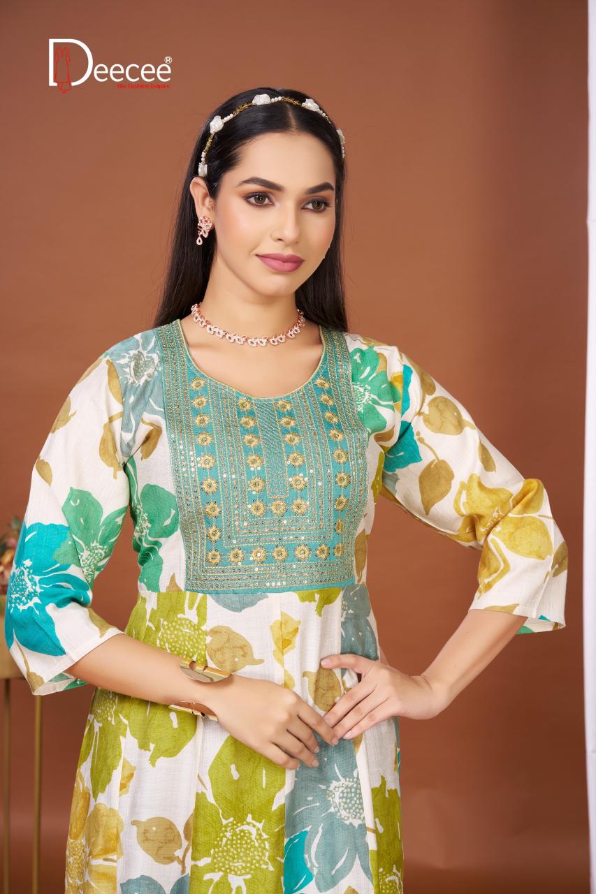 Deecee Angel vol 3 catalog global desi kurti online india