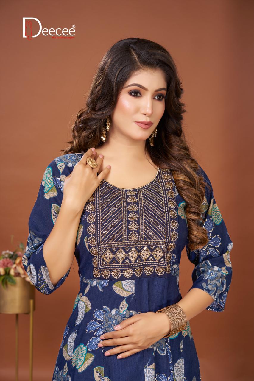 Deecee Angel vol 3 catalog global desi kurti online india