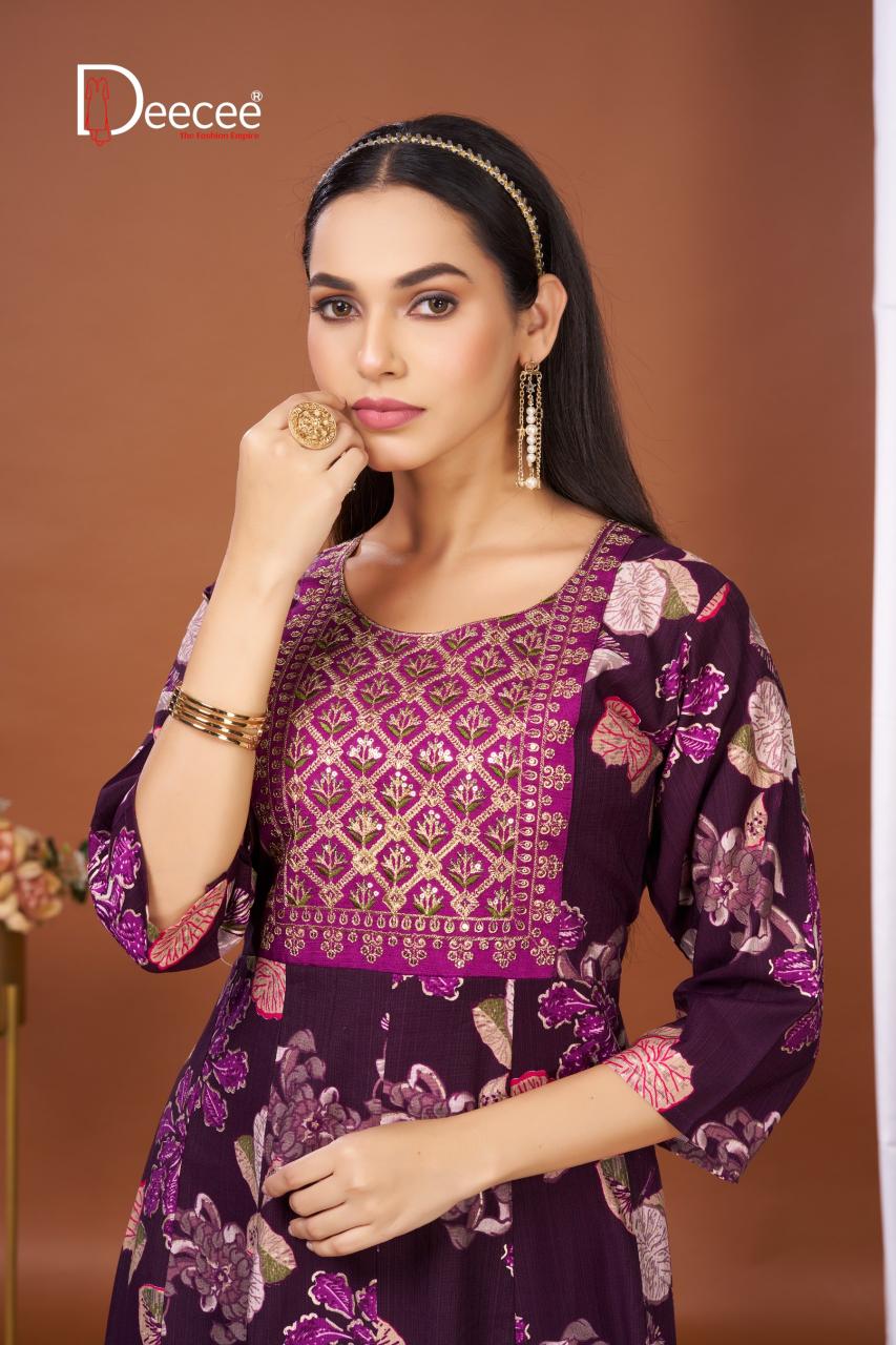 Deecee Angel vol 3 catalog global desi kurti online india