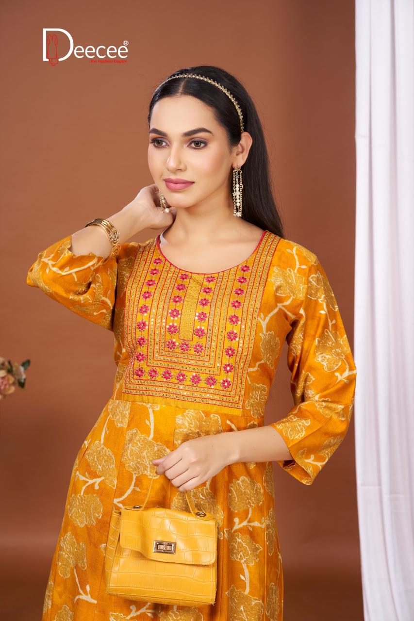 Deecee Angel vol 3 catalog global desi kurti online india