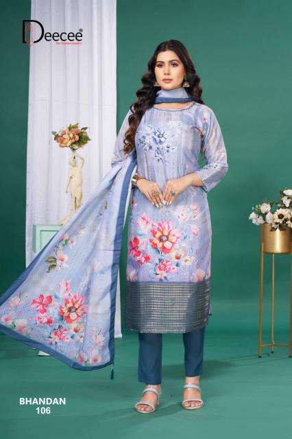 Deecee Bhandan catalog branded kurti wholesale market