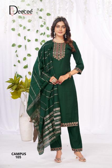 Deecee Campus catalog lovely lady kurtis online india