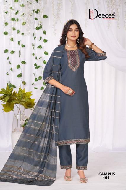 Deecee Campus catalog lovely lady kurtis online india