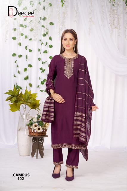 Deecee Campus catalog lovely lady kurtis online india