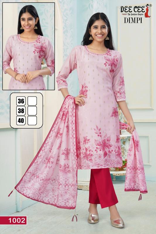 Deecee Dimpi catalog kids ethic wear wholesale