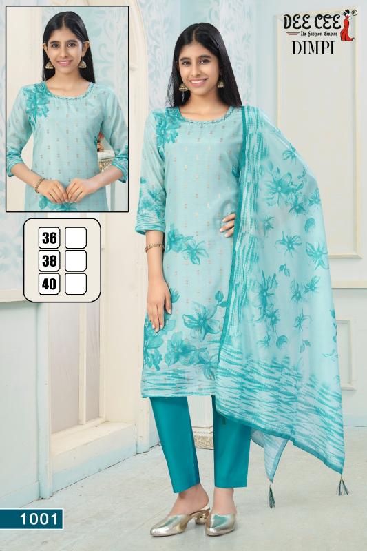 Deecee Dimpi catalog kids ethic wear wholesale