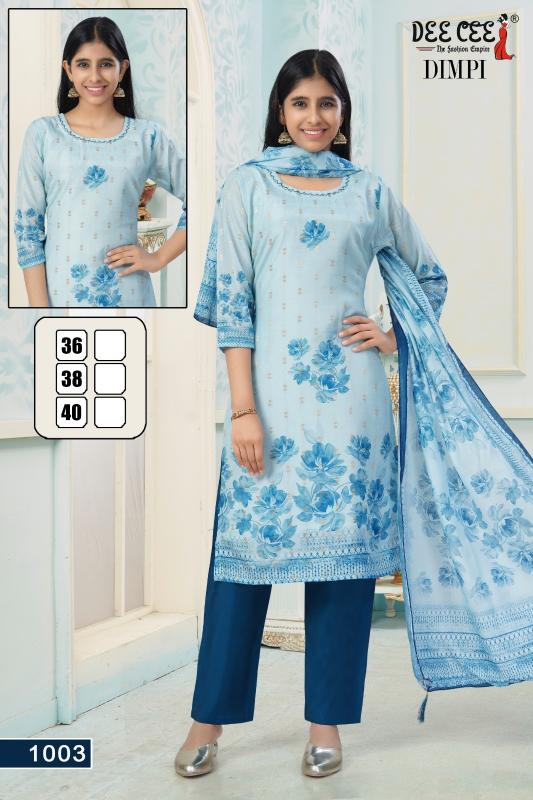 Deecee Dimpi catalog kids ethic wear wholesale