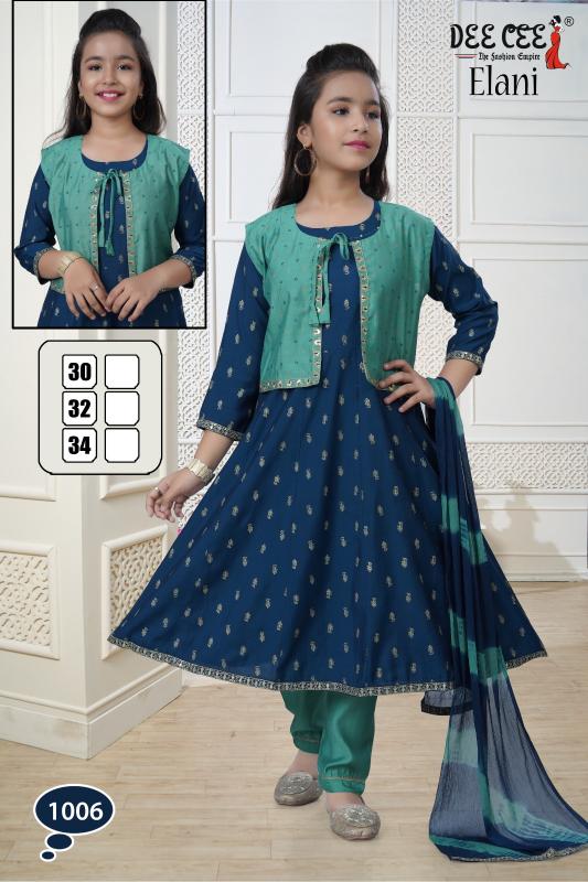 Deecee Elani catalog wholesale kids wear com