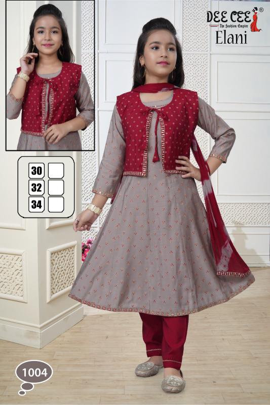 Deecee Elani catalog wholesale kids wear com