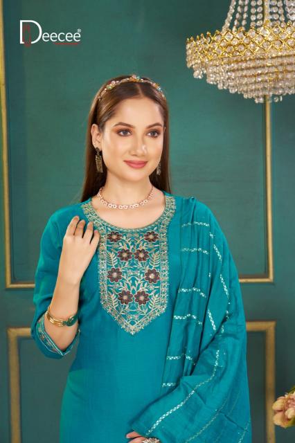 Deecee Exclusive catalog indian dress kurti design